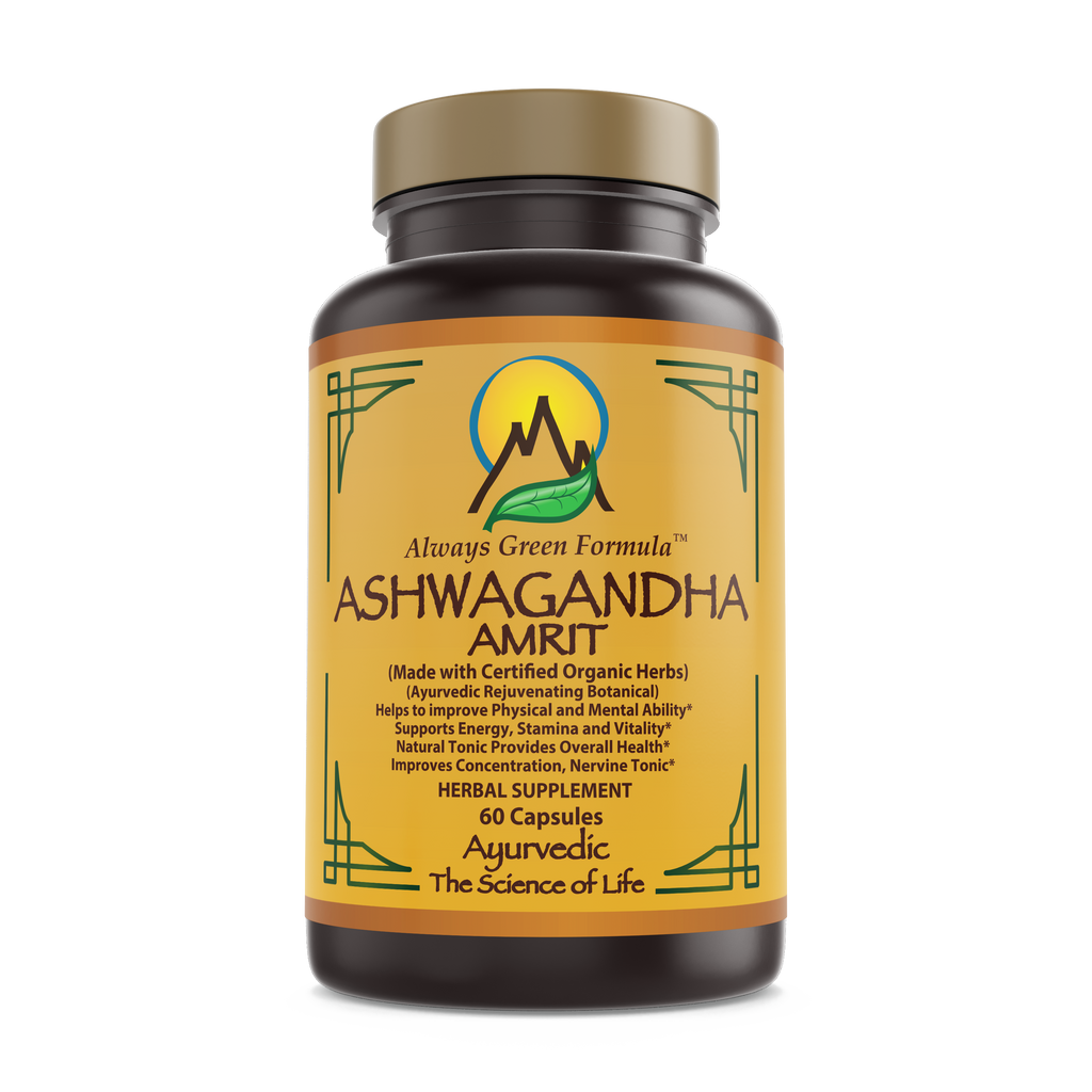 ashwagandha ayurveda